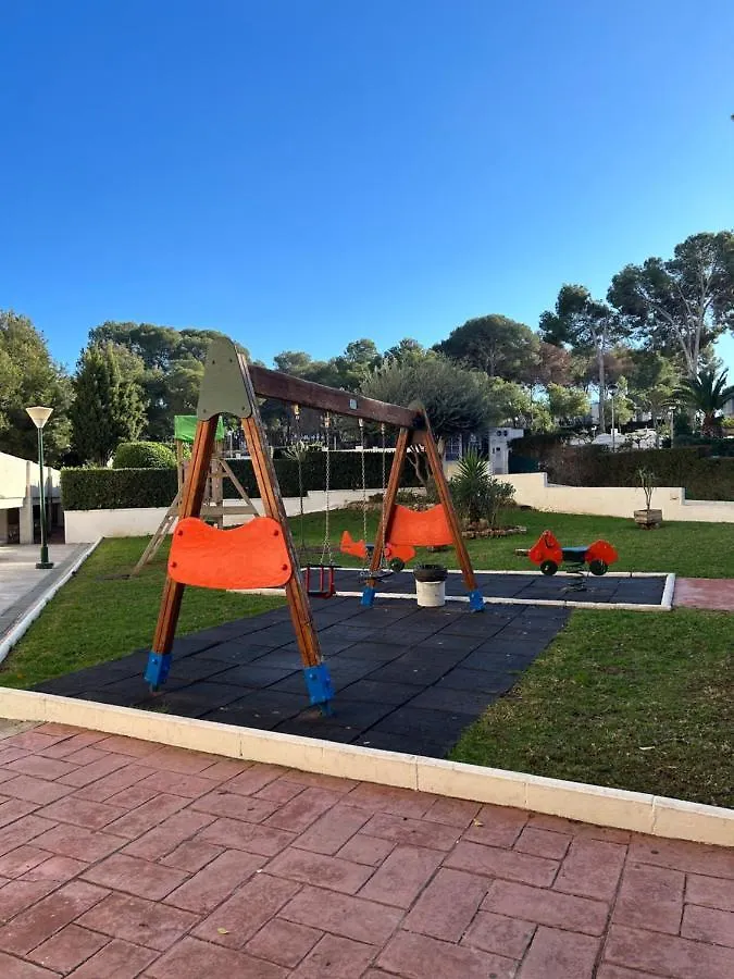 Almomar Salou 아파트