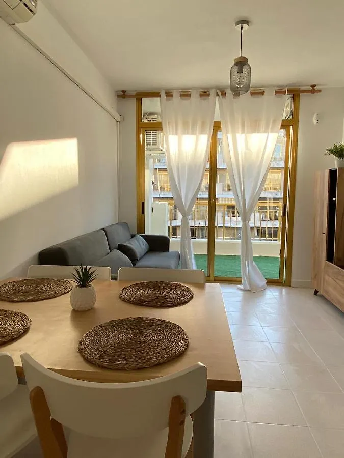 Almomar Salou location