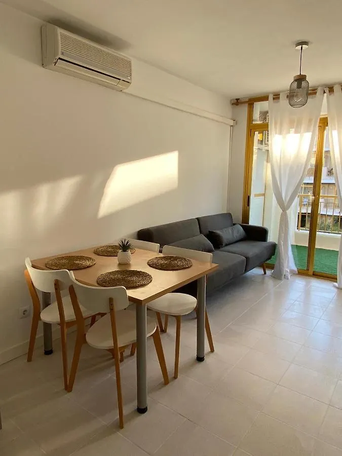Almomar Salou Apartment