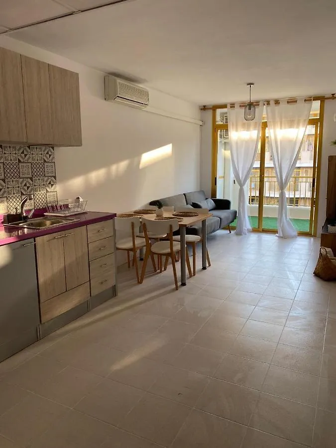 Almomar Salou Apartment