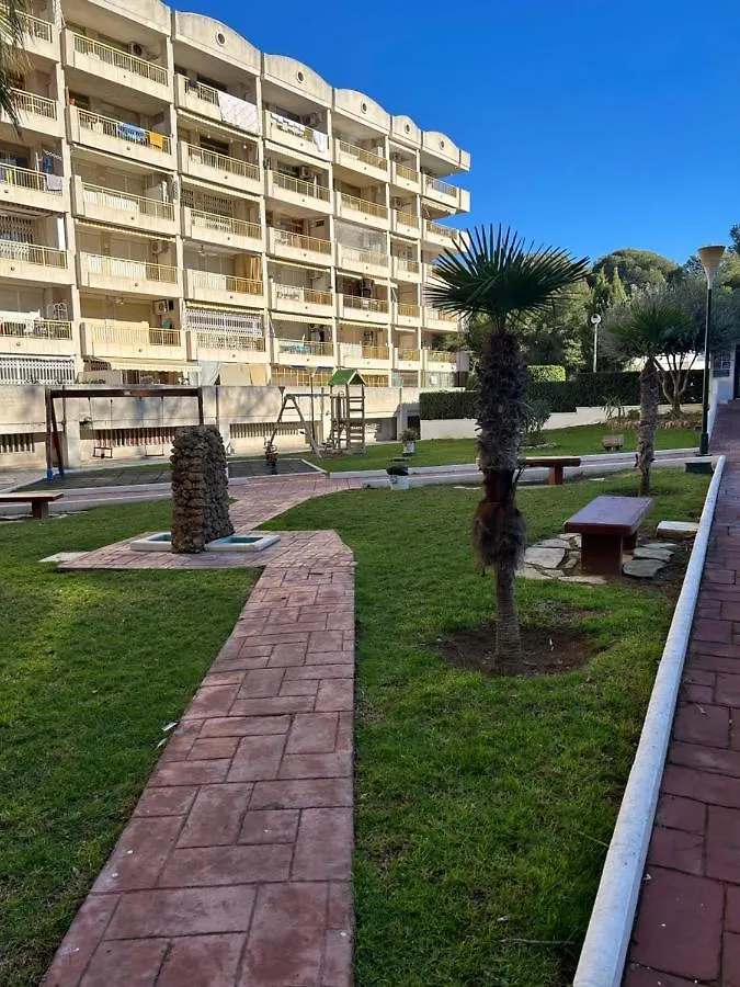 Almomar Salou Apartment