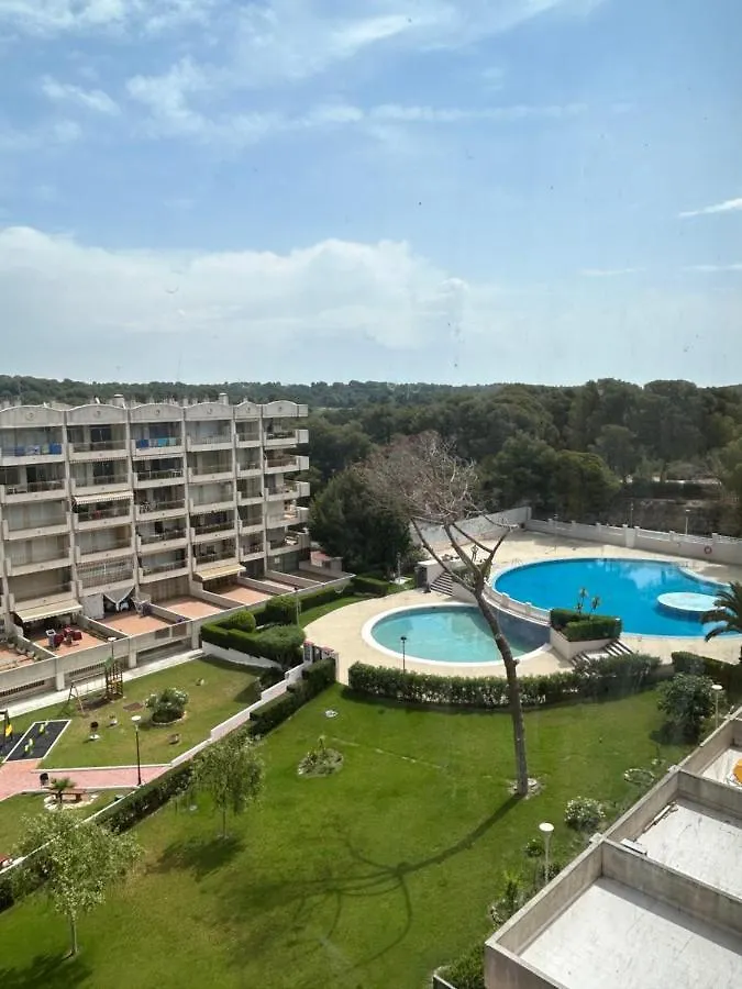 Almomar Salou Apartment Spain